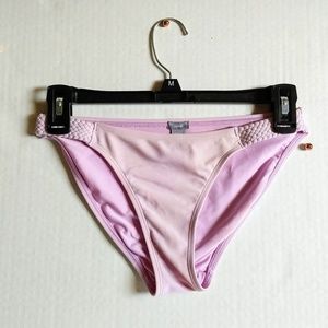 Aerie Braided Side Low Rise Bikini Bottoms